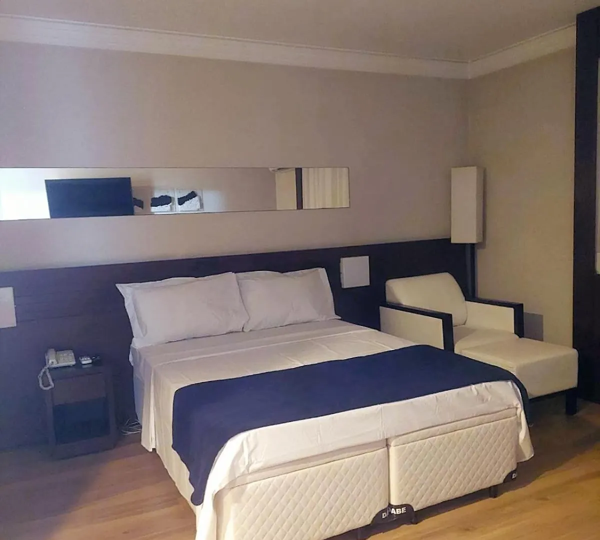 Flat Hotel Aeroporto Congonhas Com Estacionamento Sao Paulo