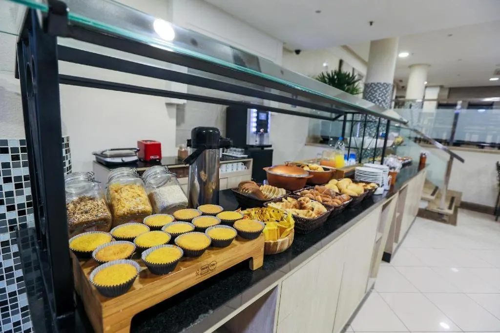 Flat Hotel Aeroporto Congonhas Com Estacionamento Sao Paulo Apartment