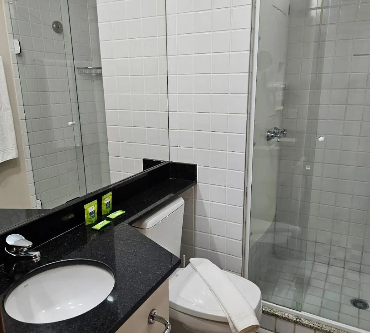 Apartment Flat Hotel Aeroporto Congonhas Com Estacionamento Sao Paulo