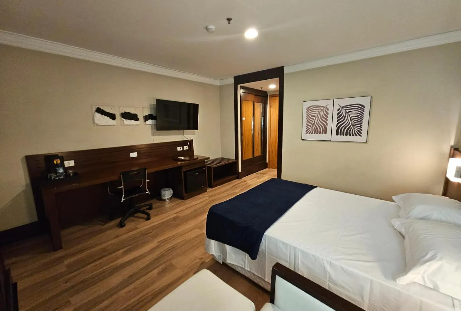 Flat Hotel Aeroporto Congonhas Com Estacionamento Sao Paulo Brazil